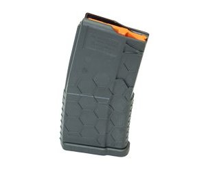 MAG HEXMAG SHRTY 10/20 AR15 10RD GRY