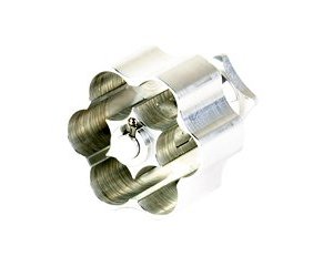 KIMBER SPEEDLOADER 357/38 K6S SLV