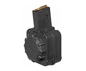 PROMAG AR-15 5.56 65RD DRUM BLK POLY