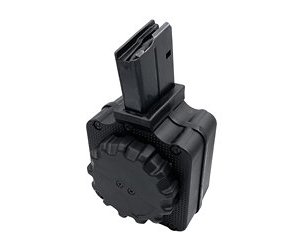 PROMAG FN FAL 308WIN 50RD DRUM BLACK