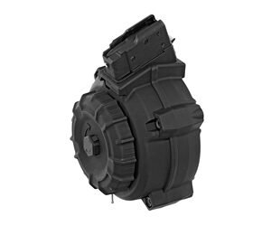 PROMAG AK-47 50RD DRUM BLK PLY