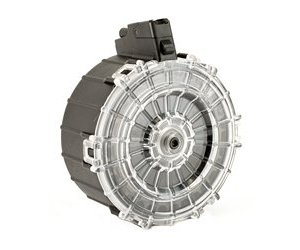 PROMAG SAIGA 410 DRUM MAG 30RD BLK