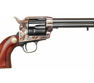 Cimarron MP401 Model P .357 Magnum 5.5" 6 Rounds Case Hardened/Walnut