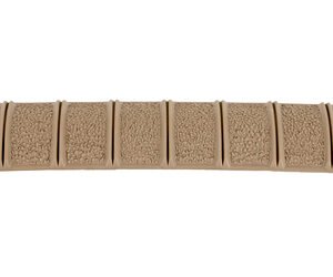 MAGPUL XT RAIL TEXTURE PANEL FDE