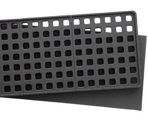 Magpul Industries MAGPUL DAKA GRID ORG PELICAN 1750 | Magpul Industries