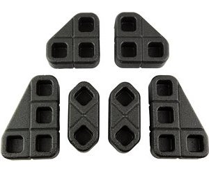 Magpul Industries MAGPUL DAKA ANGLED BLOCK KIT BLK | Magpul Industries