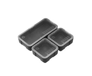 Magpul Industries MAGPUL DAKA GRID BINS 2X2/2X4 BLK | Magpul Industries