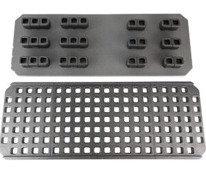 Magpul Industries MAGPUL DAKA GRID ORG PELICAN 1700 | Magpul Industries