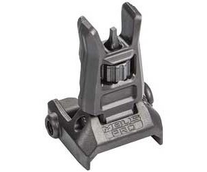 MAGPUL MBUS PRO FRNT FLIP SIGHT BLK