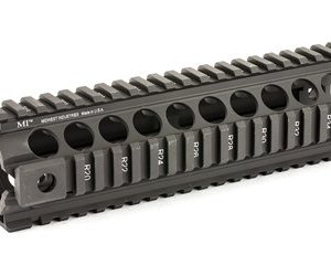 MIDWEST FOREARM 2-PC BLK MID-LGTH G2