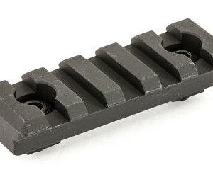 MIDWEST M-LOK 5 SLOT RAIL SECTION