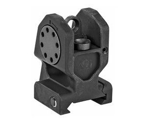 MIDWEST COMBAT BACK UP REAR SIGHT