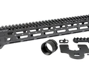 MIDWEST COMBAT RAIL 14" HNDGRD MLOK