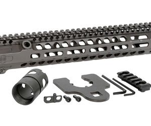 MIDWEST COMBAT RAIL HD 13.5" M-LOK