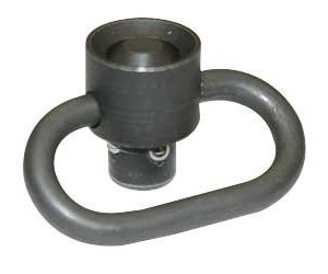 MIDWEST QD S.S. HD FLUSH PUSH BUTTON