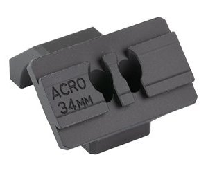 MIDWEST MK2 34MM ACRO CAP 45 OFFSET