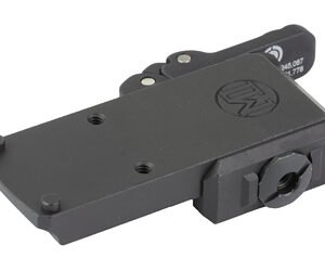 MIDWEST MK2 QD RMR MOUNT LOW BLK