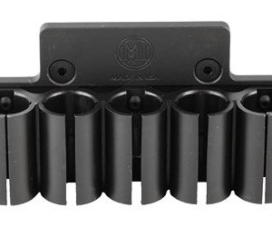 MIDWEST SHTGN STK 5 SHELL HOLDER BLK