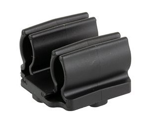 MIDWEST UNVRSL SHELL HLDR M-LOK BLK