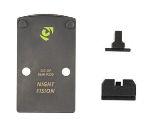 NF PLATE+BS RMR/507C SIG P320