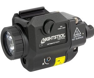 NIGHTSTICK COMP WML W/GREEN LASER