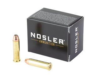 NOSLER ASP 357MAG 125GR JHP 20/400