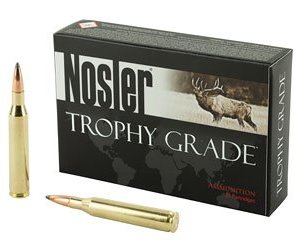 NOSLER 25-06 100GR PT 20/200