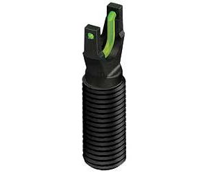 Hi-Viz HIVIZ AK47/74 INTER PIPE GRN | Hi-Viz