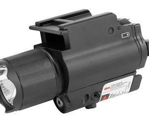 NcSTAR 200L FLASHLIGHT W/ RED LASER | NcSTAR