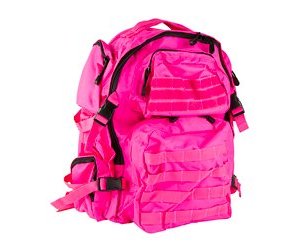 NCSTAR VISM TACTICAL BACKPACK PINK