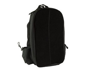NCSTAR VISM PATCH BACKPACK BLK