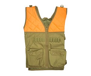 NCSTAR VISM HUNTING VEST ORG/TN M-XL