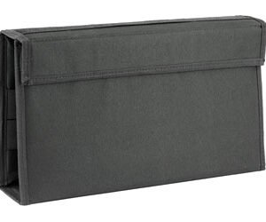 NCSTAR VISM PSTL/RFL MAG WALLET BLK