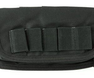 NCSTAR VISM TACT SHELL CARRIER BLK