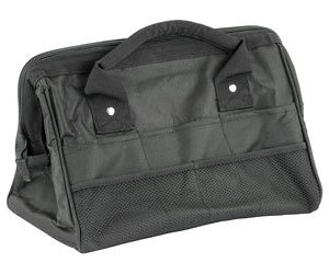 NcSTAR VISM RANGE BAG BLK | NcSTAR