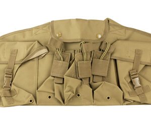 NCSTAR VISM AK CHEST RIG TAN