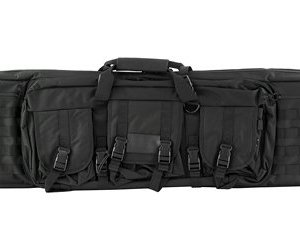 NcSTAR VISM DBL CARB CASE BLK 42" | NcSTAR