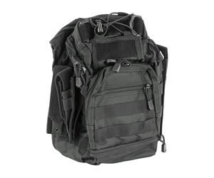 NcSTAR VISM FIRST RESP UTL BAG BLK | NcSTAR