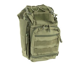NcSTAR VISM FIRST RESP UTL BAG GRN | NcSTAR