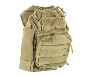 NcSTAR VISM FIRST RESP UTL BAG TAN | NcSTAR
