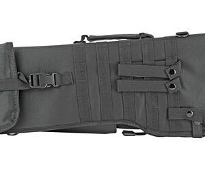 NcSTAR TACT RIFLE SCABBARD BLK | NcSTAR