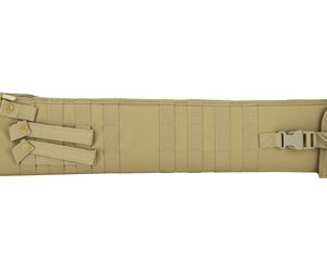 NcSTAR TACT SHOTGUN SCABBARD TAN | NcSTAR