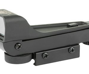 NCSTAR RED DOT REFLEX SIGHT 3/8"DVTL