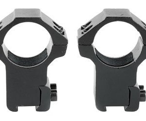 NcSTAR 1" RING -3/8" DOVETAIL- HIGH | NcSTAR
