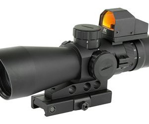 NcSTAR USS G2 P4 SNIPER 3-9X42 | NcSTAR