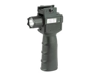 NCSTAR VERT GRIP LIGHT/ GRN LASER