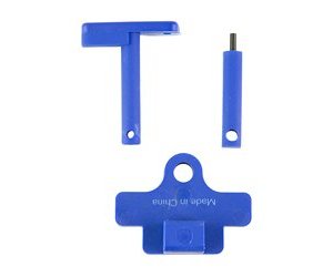 NCSTAR AR15 FRONT RECEIVER PIN TOOLS