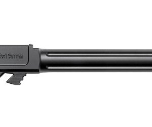 NOVESKE BBL FOR GLOCK 17 GEN5 BLACK