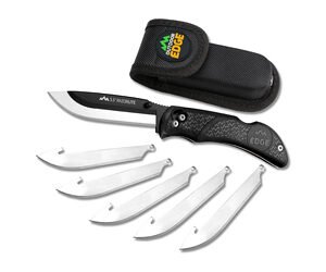 OD EDGE RAZOR LITE 3.5" 6 BLDS BLK