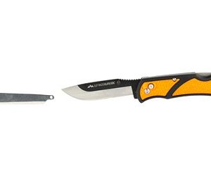 OD EDGE RAZOR-EDC LT 3" 4 BLDS ORG